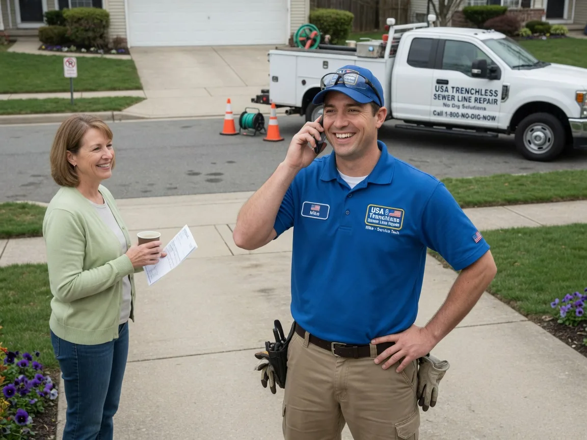 Sewer Line Repair Hartman, AR FAQs